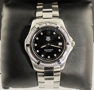 ebay mens tag heuer watches