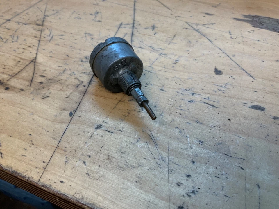 Oldsmobile Cutlass 442 1969 interruptor limpiaparabrisas Delco 1993474 Foto 4 de 4