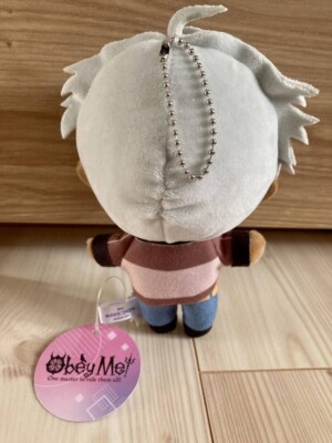 Obey Me! Mammon SEGA Mascot Plush Doll NAMCO Limited edition