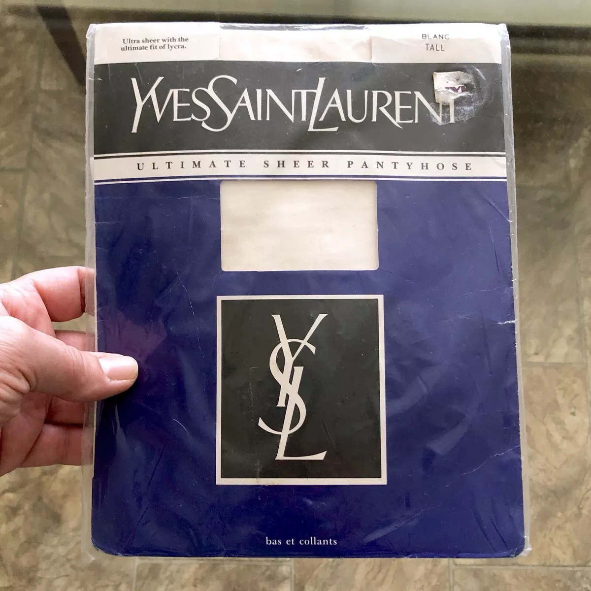 Saint laurent clearance pantyhose