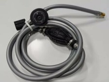 New Mercury Quicksilver Fuel line Assembly PN: 32 8M0110830 9 feet in length