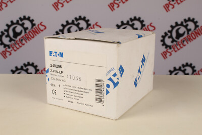 EATON 248296 Z-FW-LP (automatic restart module) - 6 months warranty | eBay
