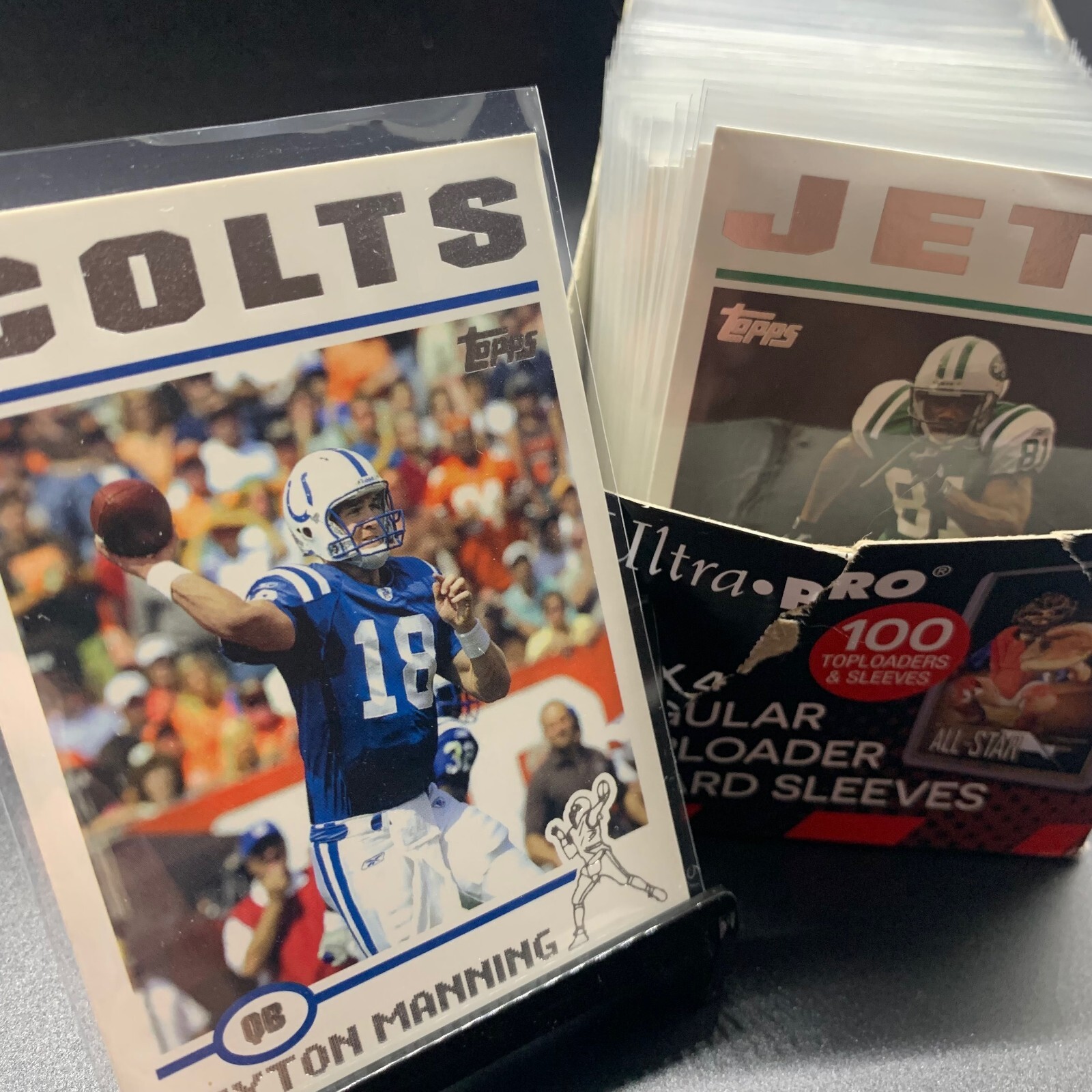 2004 Topps Football Base Veterans & Weekly Wrap Up *Pick Your Card* A3
