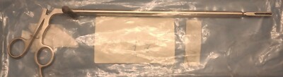 V. Mueller F260.10 Surgical Endolap 10MM CLAW GRASPER SS FLUSHPORT, 32CM NEW!