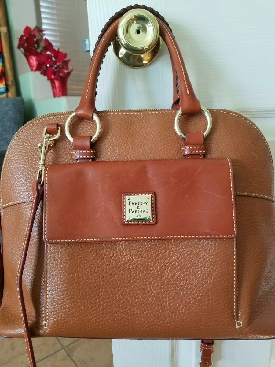 Dooney and bourke store aubrey satchel