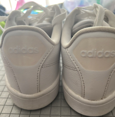 adidas gazelle silver green womens adidas Women's Advantage Shoes