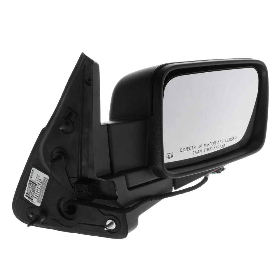 Genuine Mopar 2006-2010 Jeep Commander Outside Rear View Mirror Right 55396636AD - Image 2 of 4
