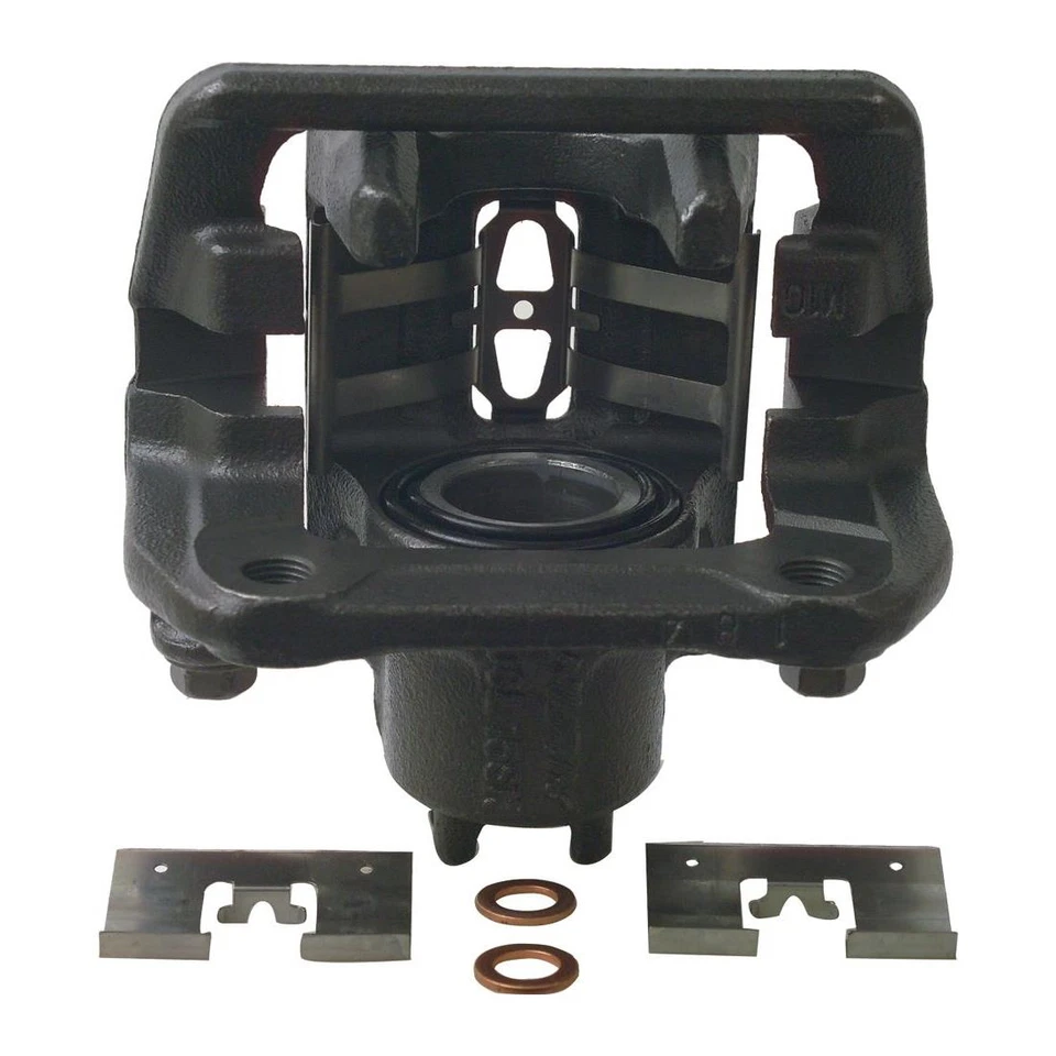 Pinça de freio a disco traseira esquerda Cardone 1 compatível com 2007 2008 2009 2010 2011 Honda CR-V - Imagem 4 de 4