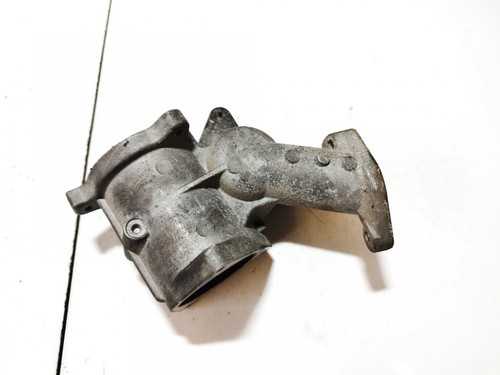 Volkswagen Passat 2006 EGR Pipe (Exhaust Gas Recirculation EGR MET #1447211-08