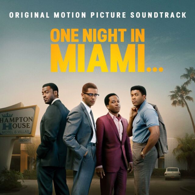 Thumbnail - One Night In Miami Cd Soundtrack Neu & Ovp The Music Of Sam Cooke