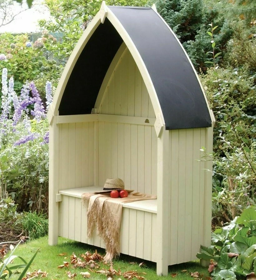 Rowlinson storage bench deals