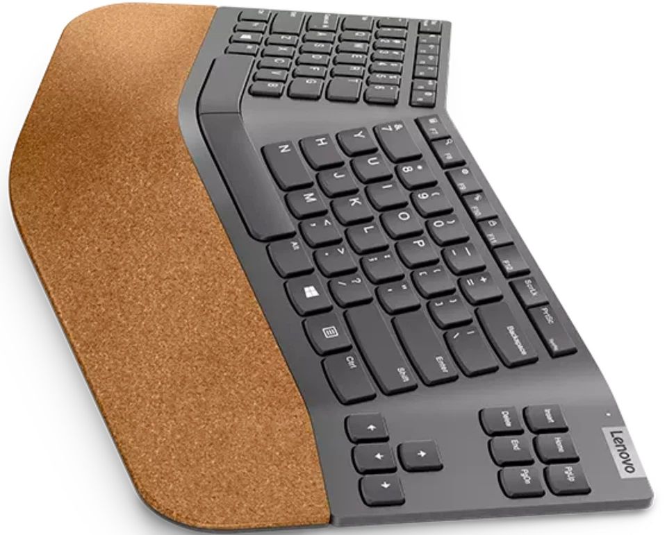 Original New Lenovo Go Wireless Split Keyboard - US English - Image 3 of 4