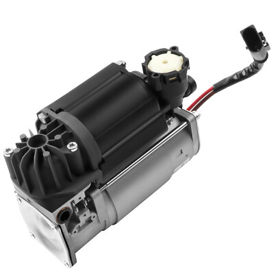 Air Suspension Compressor Fits 04-09 Jaguar XJ XJ8 XJR Super V8