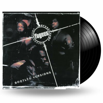 Fugees Refugee Camp Bootleg Versions 1LP Vinyl 2018 We Are Vinyl