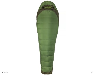 Marmot Trestles Elite Eco 30 Schlafsack   3-Jahreszeiten  Kunstfaserschlafsack
