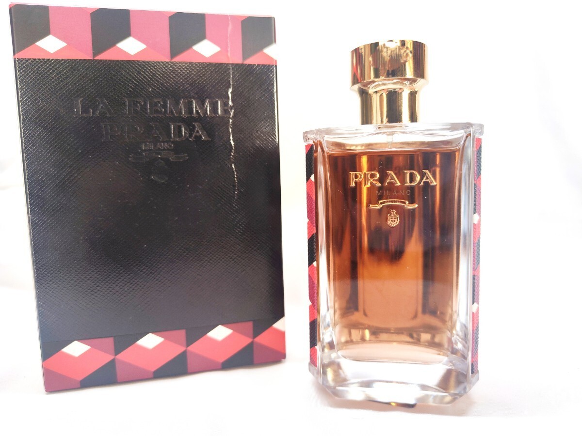 La Femme Prada Milano Absolu by PRADA Women EDP Spray New