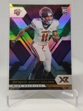 2020 Chronicles Draft Picks XR Rookies #19 Antonio Gandy-Golden RC Liberty B3D