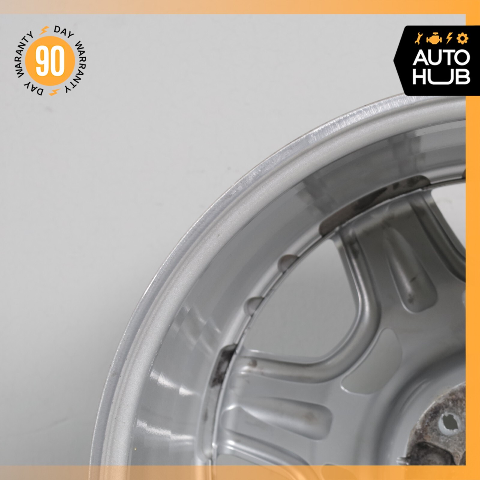 Bentley Continental Flying Spur GT 9 x 20 20" Wheel Rim 3W0601025BA OEM