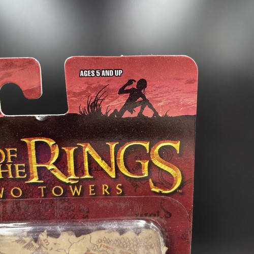 2004 Señor de los Anillos Boromir-Capitán de Gondor Las Dos Torres Figura NUEVO - Imagen 10 de 19