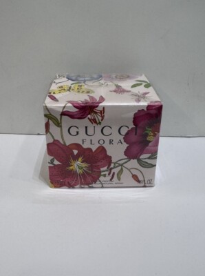 Gucci Flora Eau De Parfum Natural Spray 1.6 Fl Oz Authentic. Brand New In Box.