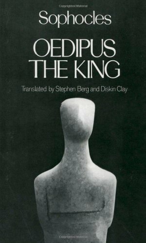 Oedipus the King (Greek Tragedy in New Translations)-Sophocles Sophocles, Steph