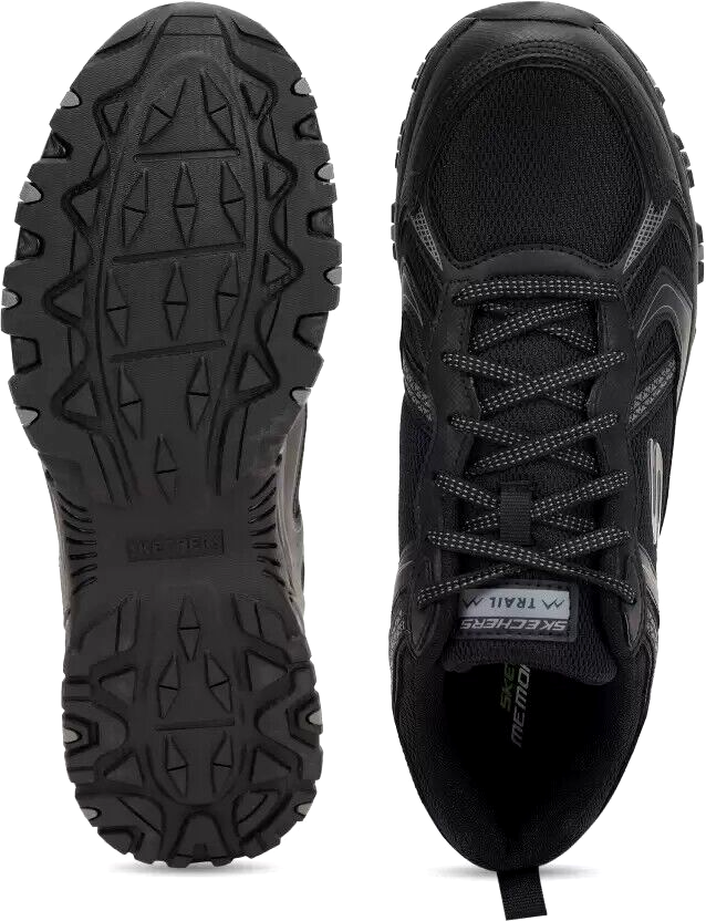 Skechers Hillcrest Vast Adventure 237266 Mens Walking Hiking Shoes