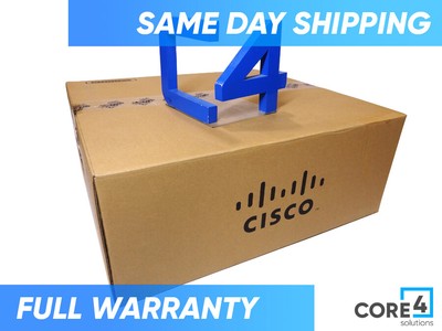 MERAKI MS390-48U-HW MS390 48GE L3 UPOE Switch - New Sealed Unclaimed Serial