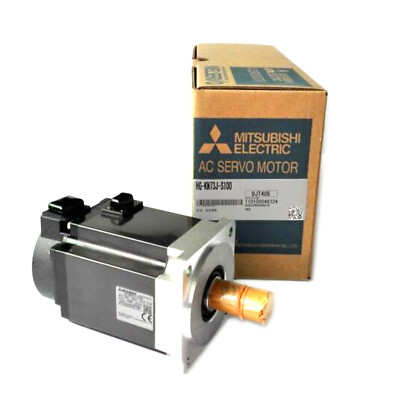 NEW Mitsubishi HG-SN52J-S100 AC Servo Motor HGSN52JS100