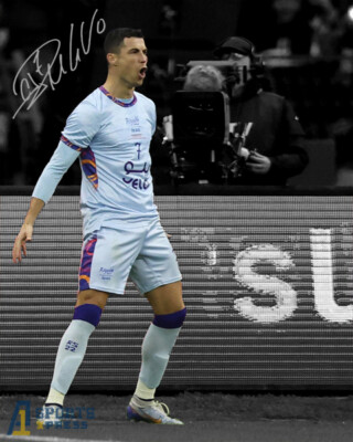 Celebration Ronaldo Purple Kit Cristiano Ronaldo Goal Celebration