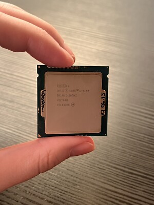 Intel Core i3-4160 3,60GHz Dual-Core Desktop-Prozessor (Socket LGA1150)