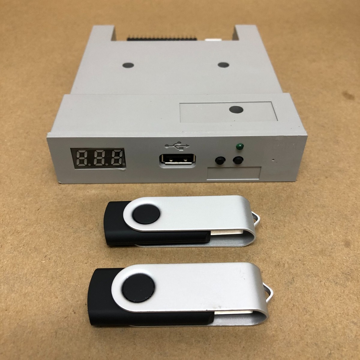 Acu-rite Millpwr CNC USB Floppy Replacement and USB Sticks