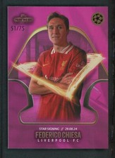 2022-23 Topps UEFA Summer Signings Soccer Cards Checklist 15