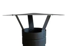 Chimney cowl,chimney cap,rain cap,flue pipe cowl,rain cowl 3",4" ,5 "6 "7 "8"