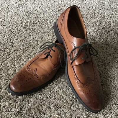 Aldo Leather Wingtip Men