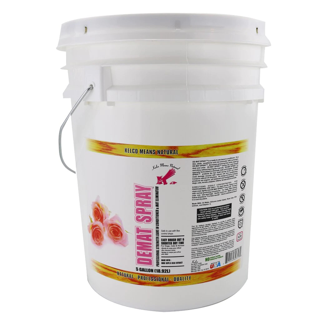 Kelco DeMat Spray RTU