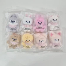 [IN STOCK] Stray Kids 5th Fanmeeting SKZ 5'CLOCK SKZOO Plush 10cm ver.