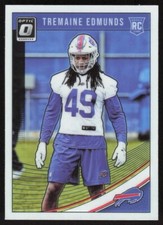 Tremaine Edmunds Buffalo Bills