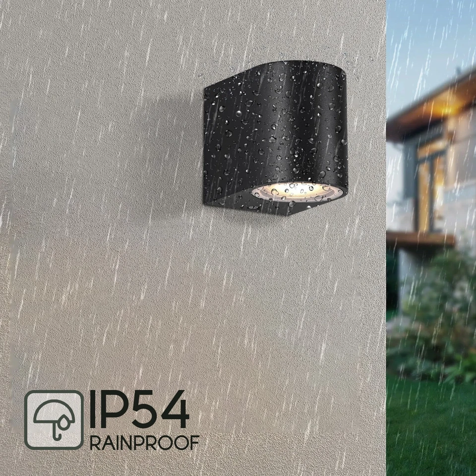 12W Modern Up & Down LED Indoor Wall Lights