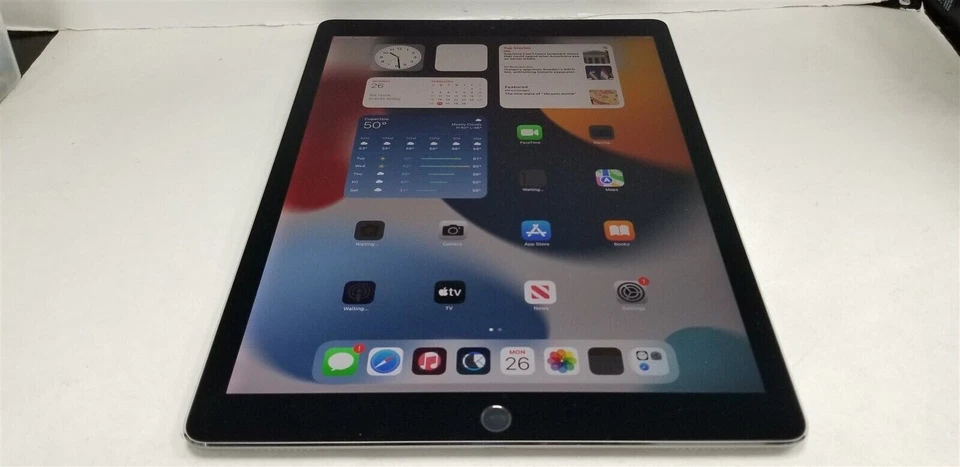 Apple iPad Pro 2nd Gen A1671, 256GB, Wi-Fi + 4G, 12.9" - Image 2 of 4