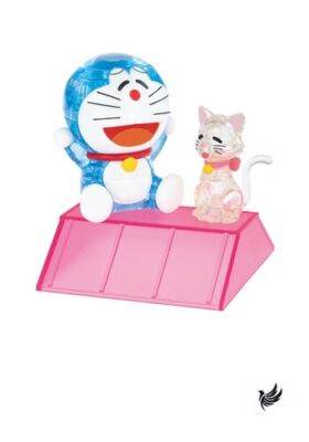 Beverly 35-piece Crystal Puzzle Doraemon &amp Mii-chan 50312 | eBay