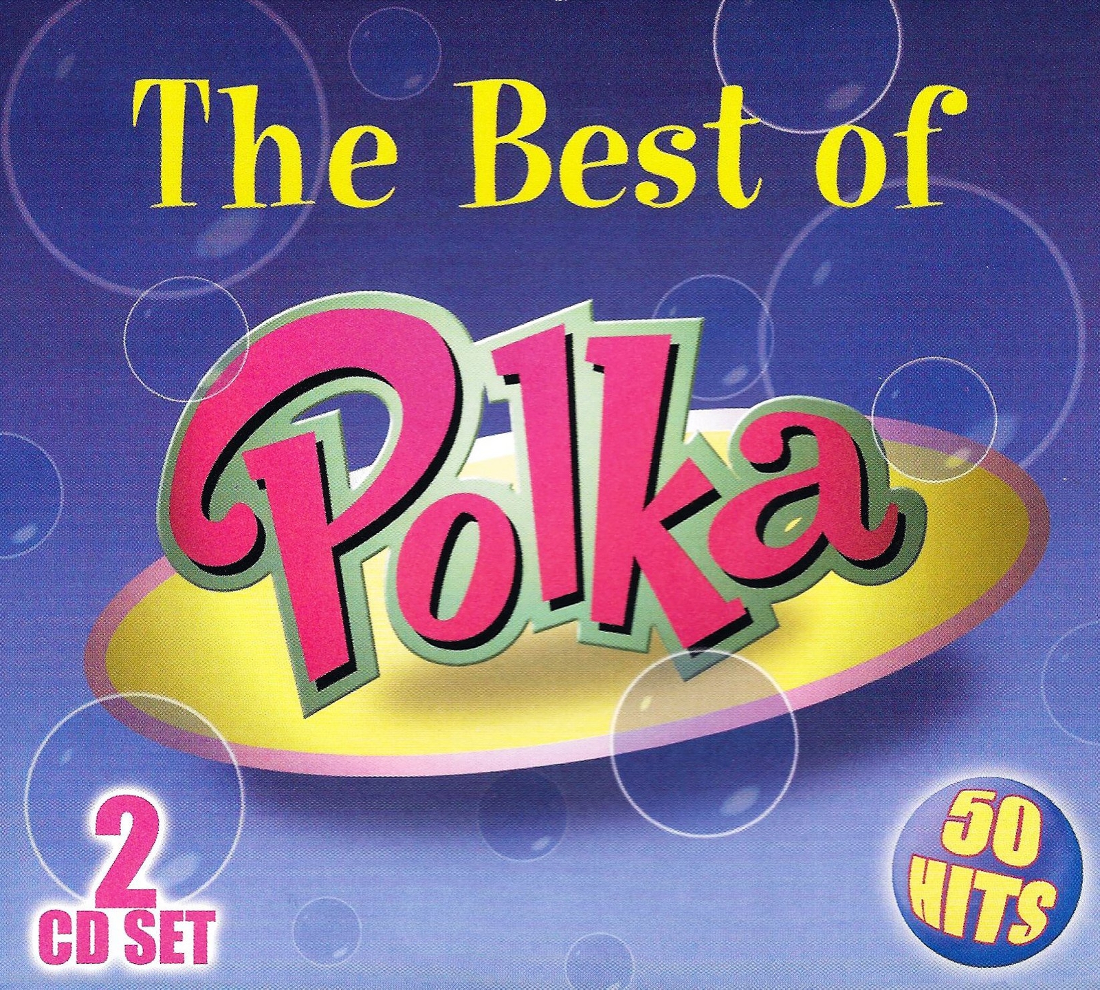 Various Artists Best Of Polka (CD)