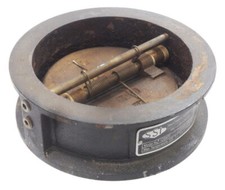 SSI 125WTI DOUBLE DOOR CHECK VALVE 6' 200PSIG H030914 C954-06