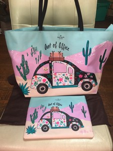 kate spade out of office tote