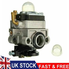 25cc Engine Trimmer Strimmer Multi Tool Carb Carburetor For Titan Carburettor UK