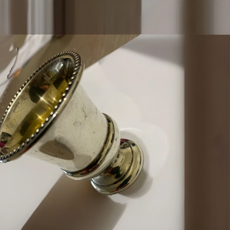 Porta palillos de dientes/cigarrillos vintage internacional de plata esterlina NH 1-1 Foto 2 de 4