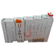 Used  Tested BECKHOFF KL2502 Output Terminal Module
