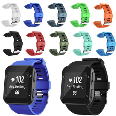 garmin forerunner 35 frozen
