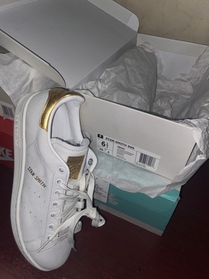 stan smith 24k gold