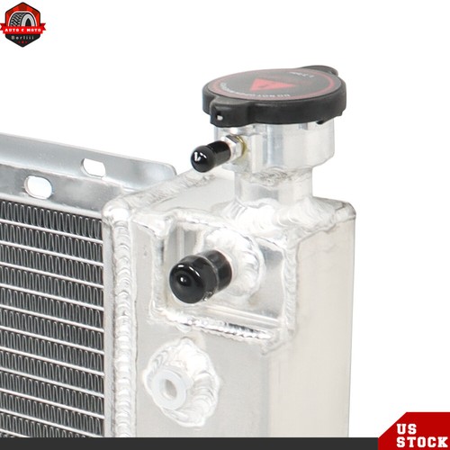 Aluminum Radiator 3 Row 34" For 1988-2000 Chevy C/K Truck 1500 2500 3500 5.7L V8 - Picture 12 of 18