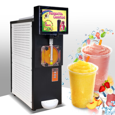 Frozen Drink & Slush Machines - Carbonated Slushie